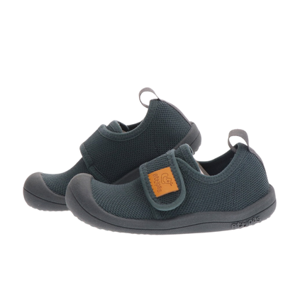 Skin Shoes Deep Green