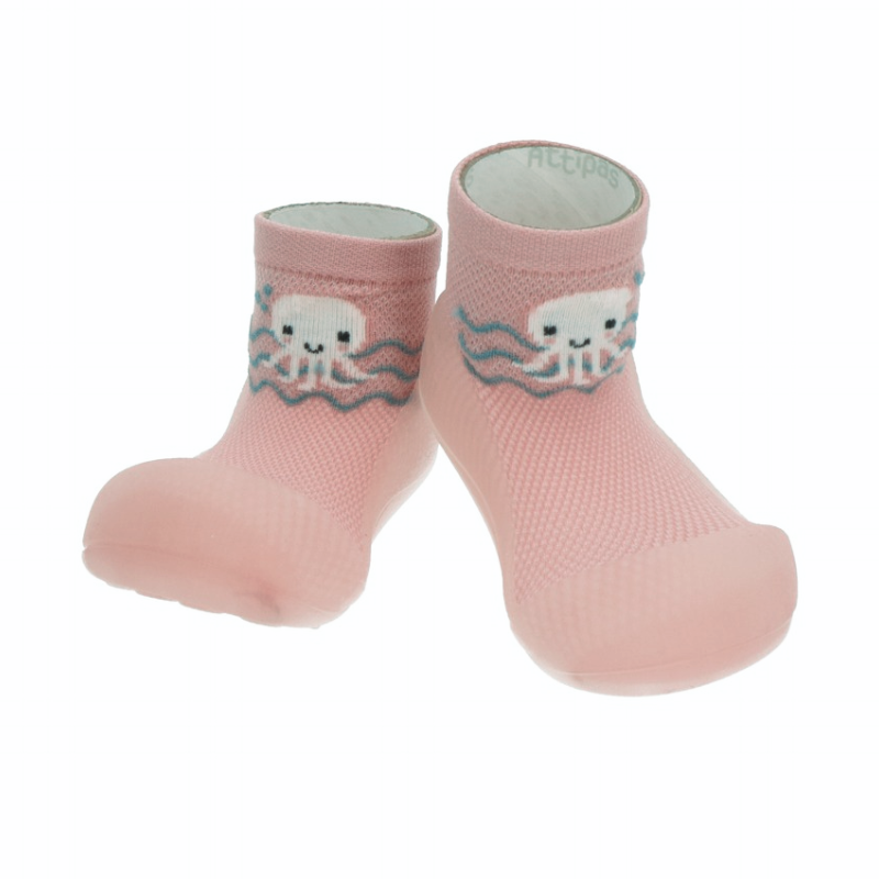 Octopus Pink