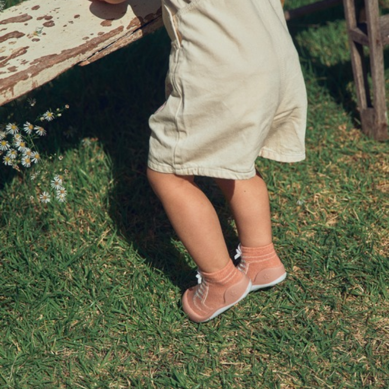 Baby Denim Pink