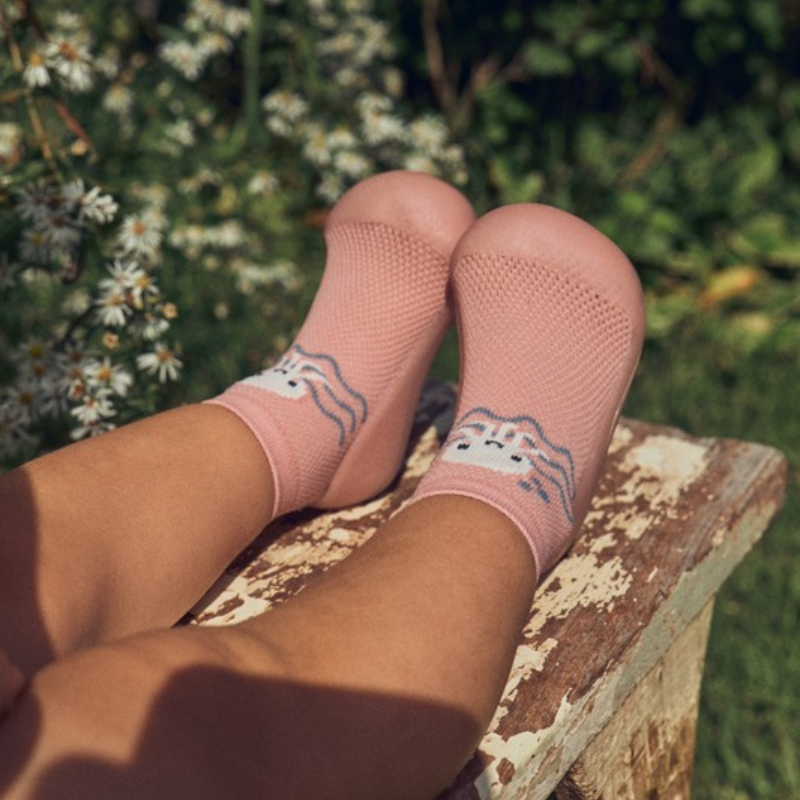 Octopus Pink