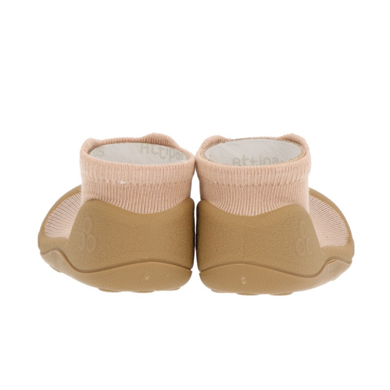 Nature Friends Bear Beige