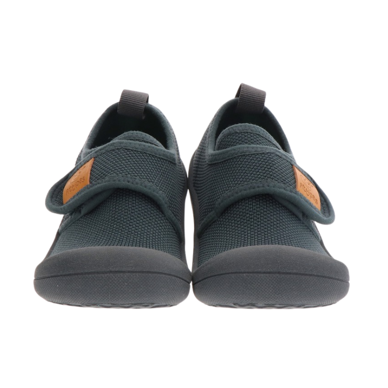 Skin Shoes Deep Green