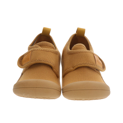 Skin Shoes Mustard