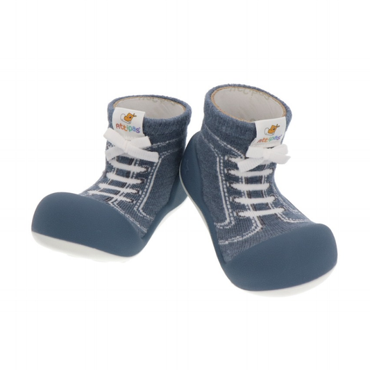 Baby Denim Deep Blue