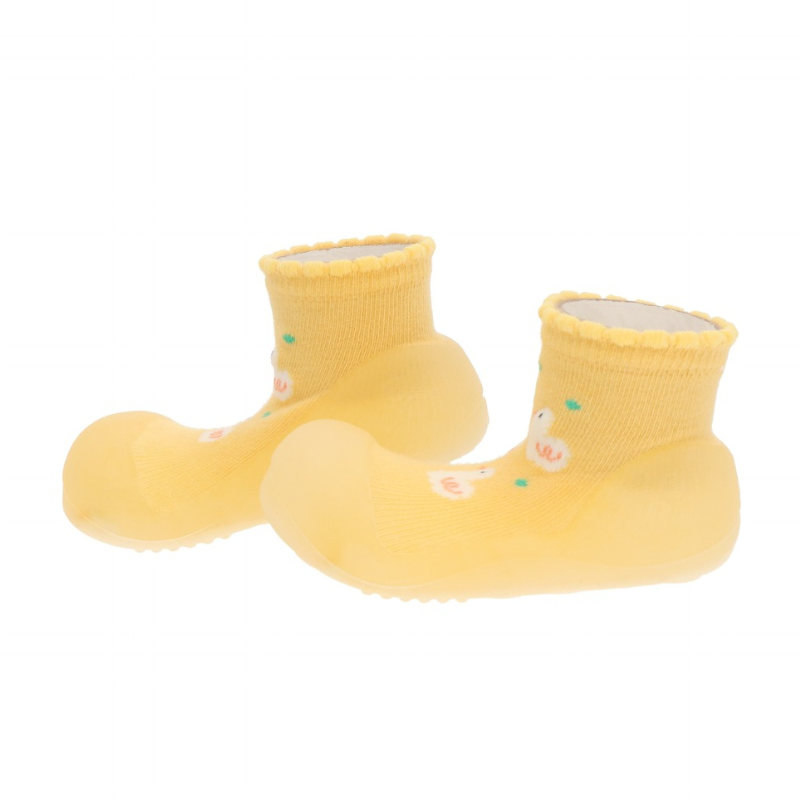 Duck Family Yellow