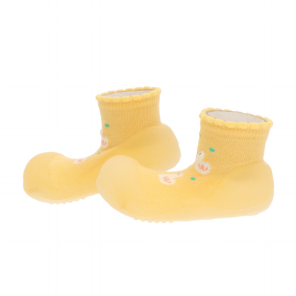 Duck Family Yellow