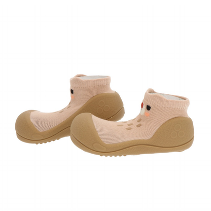 Nature Friends Bear Beige