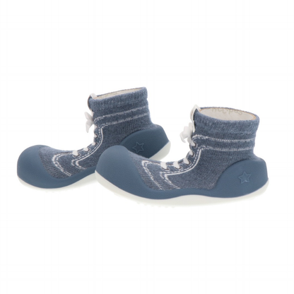 Baby Denim Deep Blue
