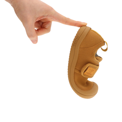 Skin Shoes Mustard