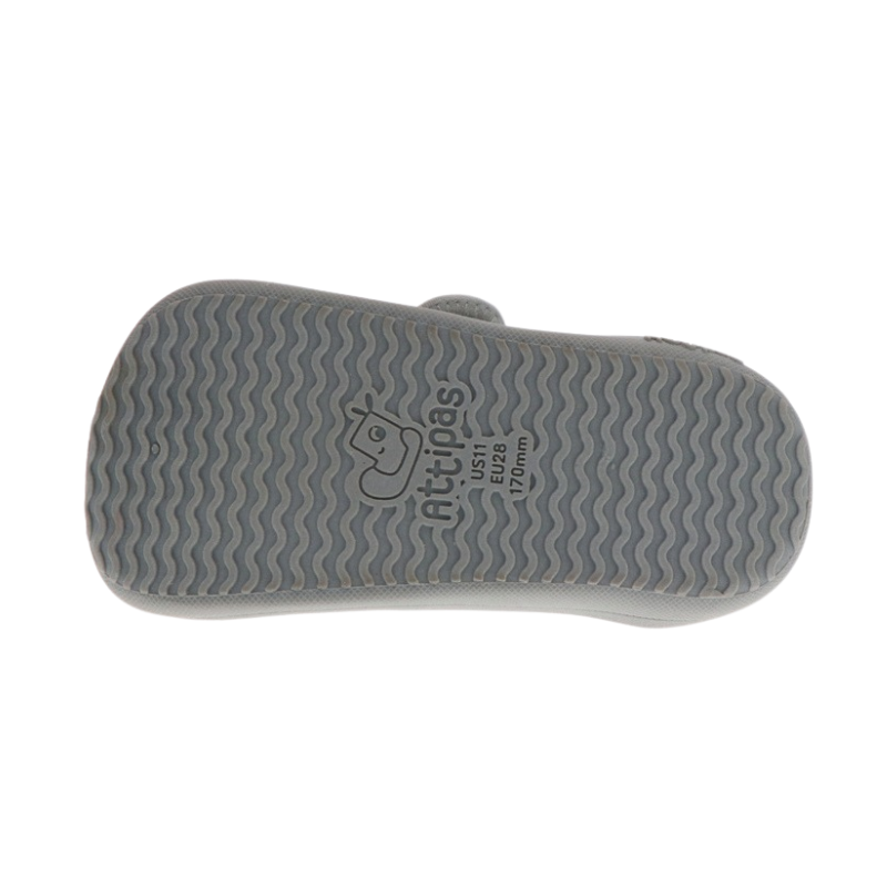 Skin Shoes Grey