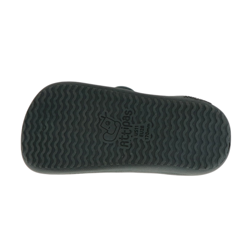 Skin Shoes Deep Green