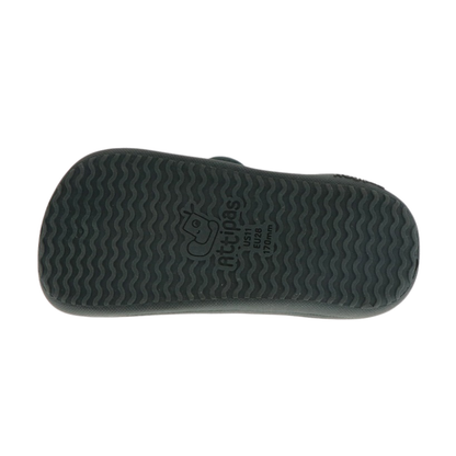 Skin Shoes Deep Green
