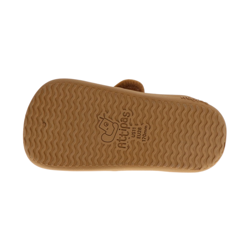 Skin Shoes Mustard