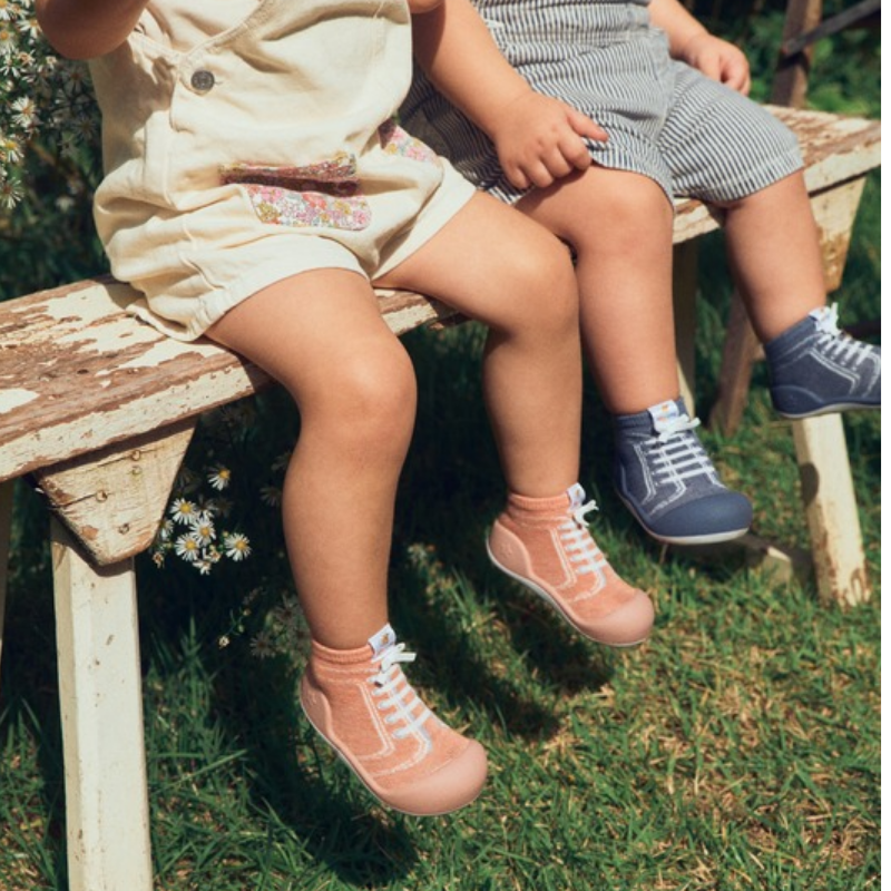 Baby Denim Pink