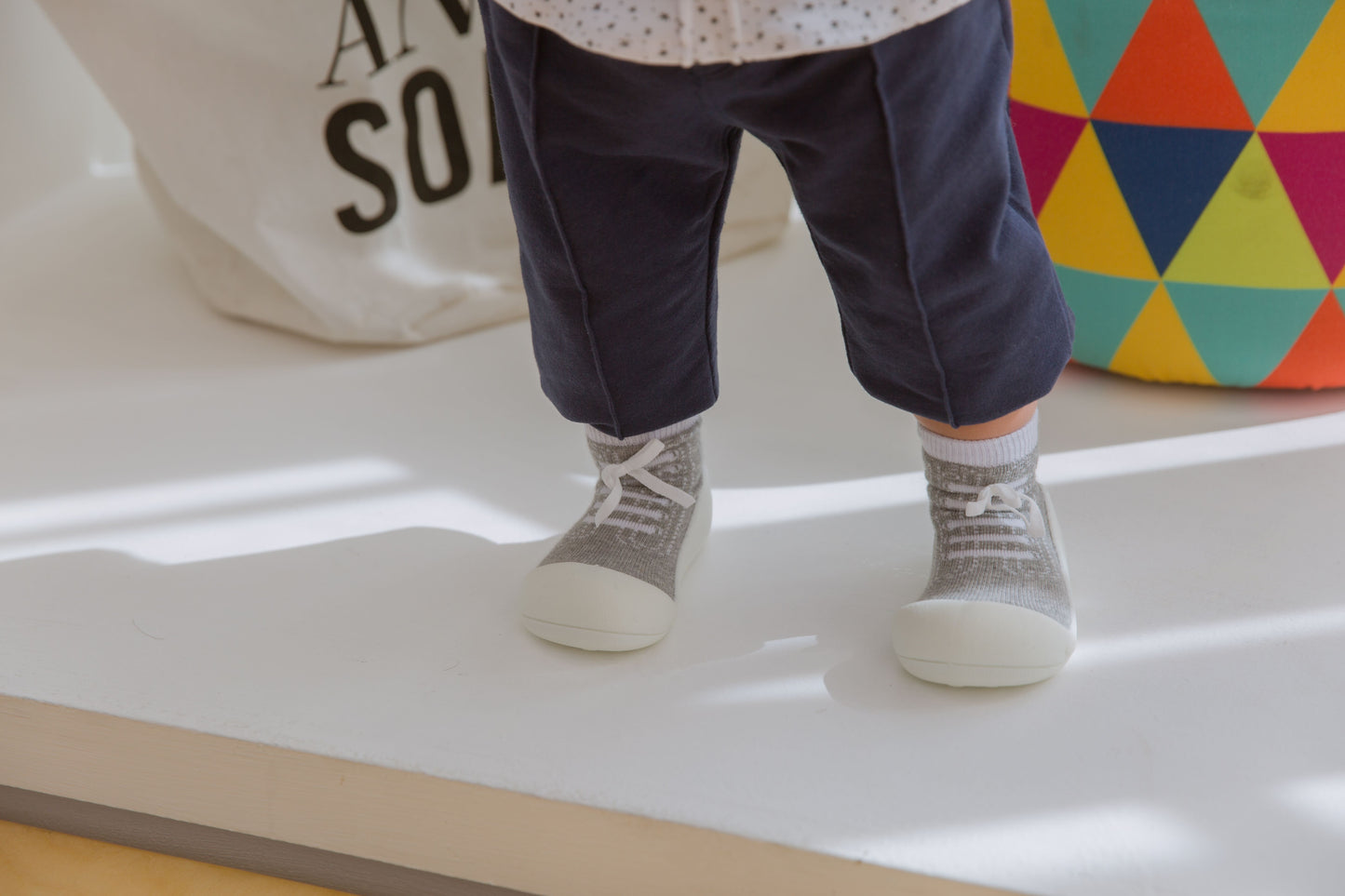Sneaker Grey