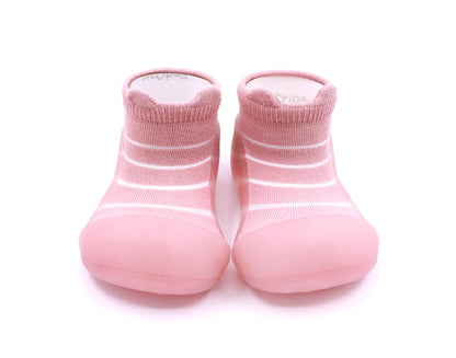 See Through Bear Pink