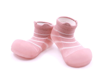 See Through Bear Pink
