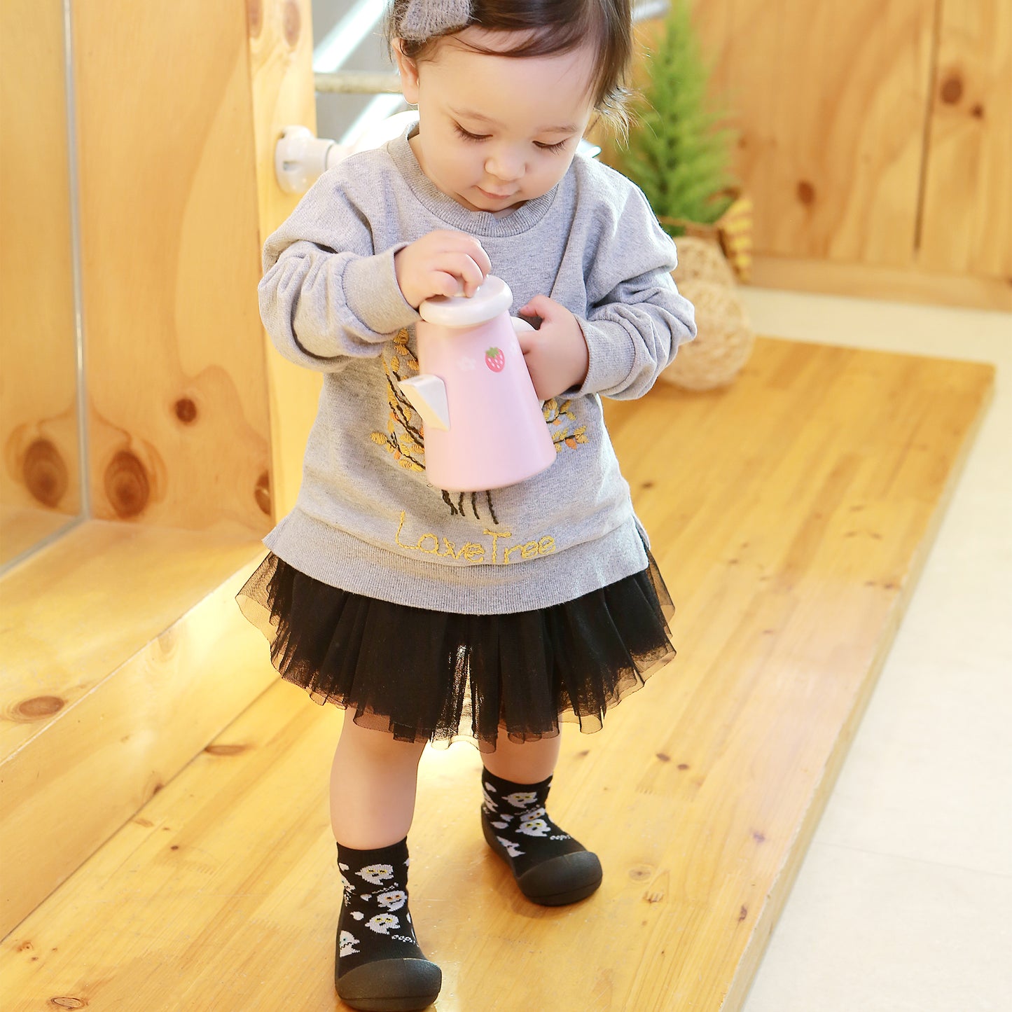 Halloween Black