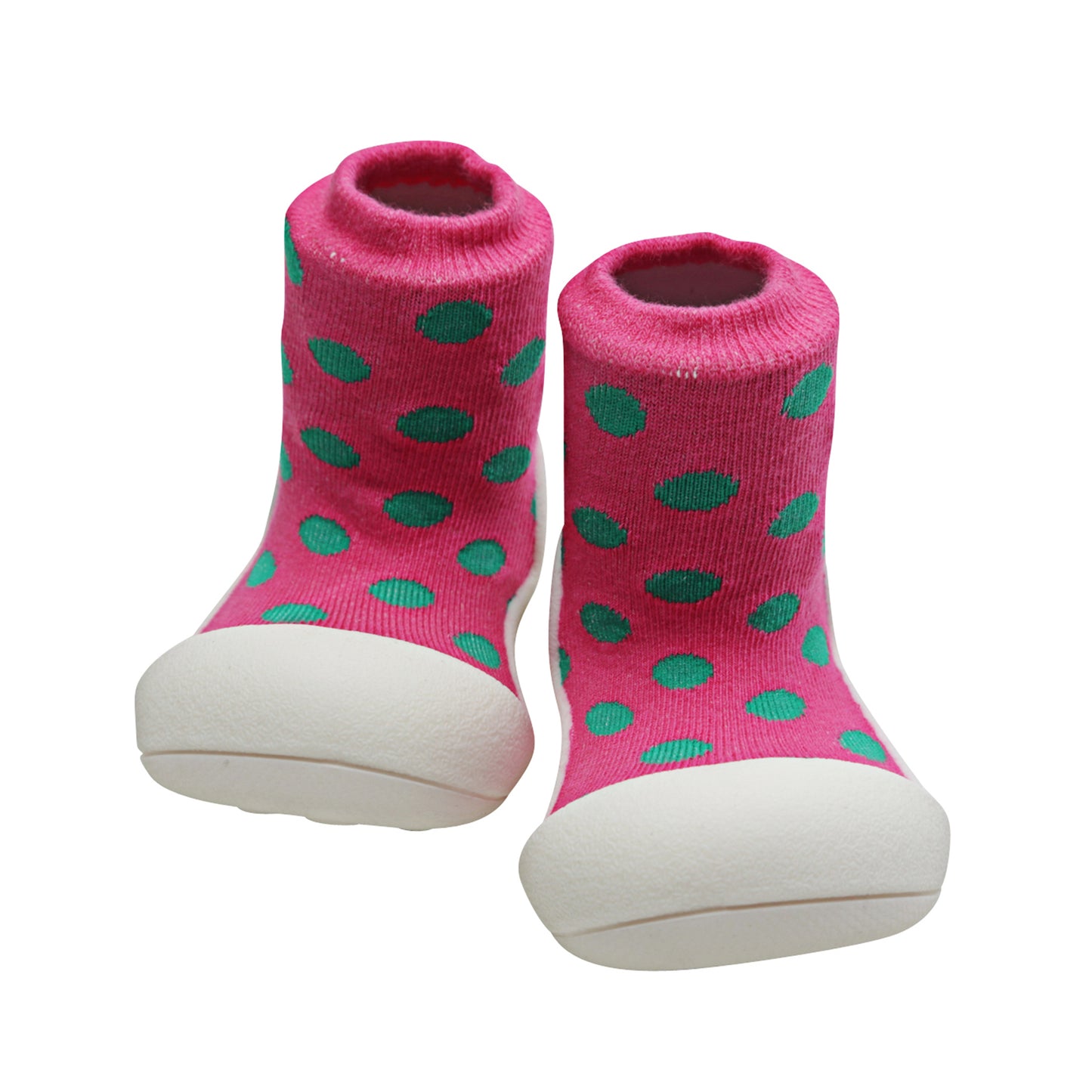 Polka Dot Pink