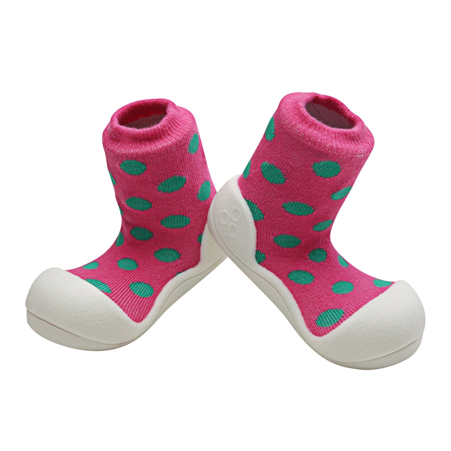 Polka Dot Pink