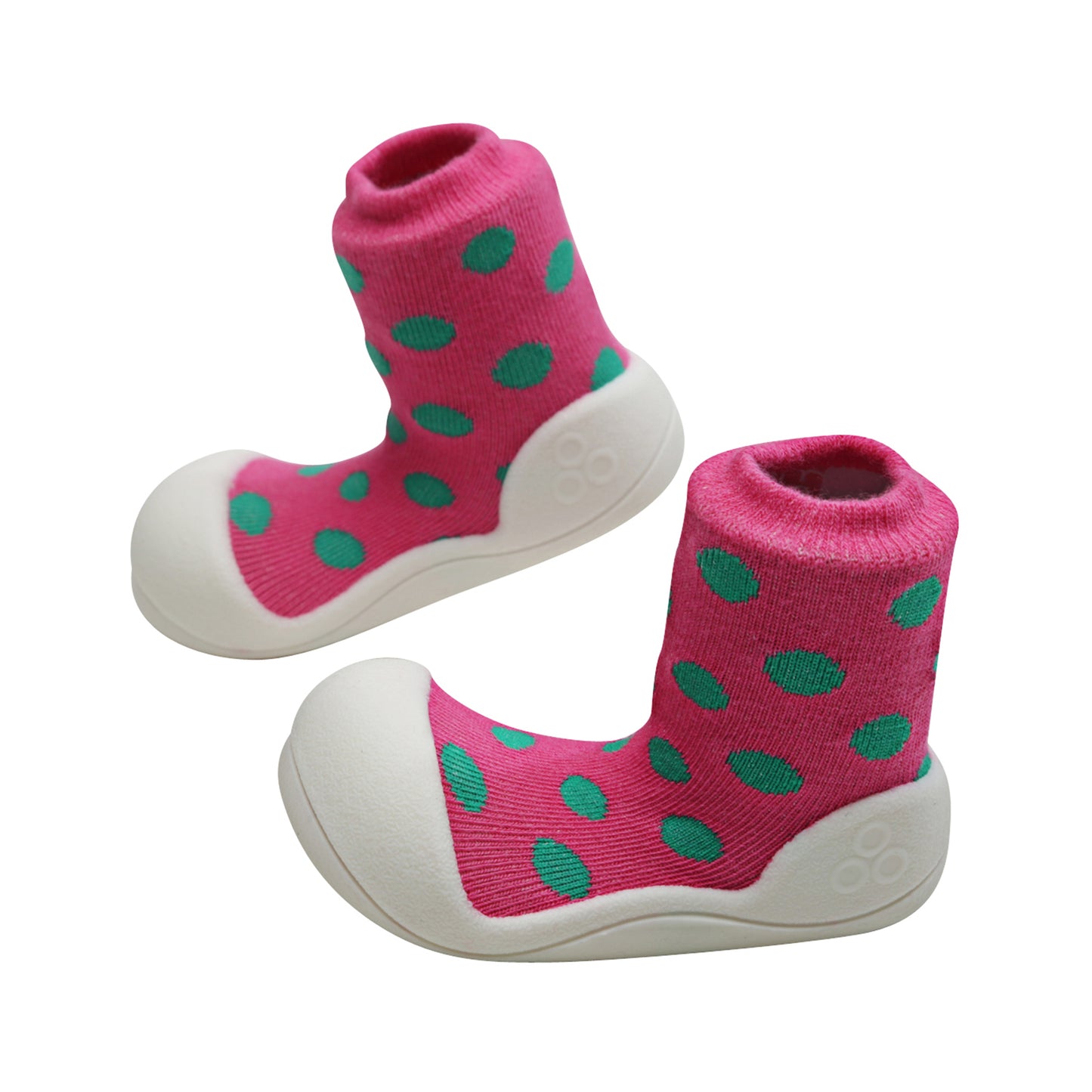 Polka Dot Pink