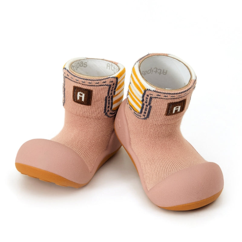 Boots Pink