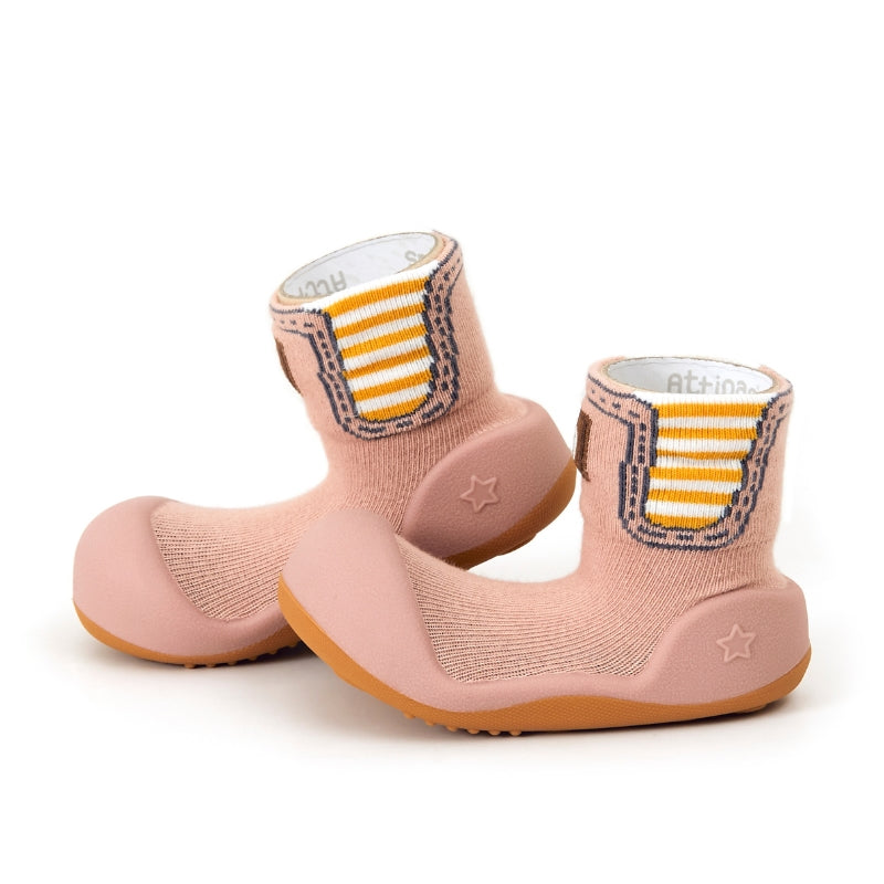 Boots Pink