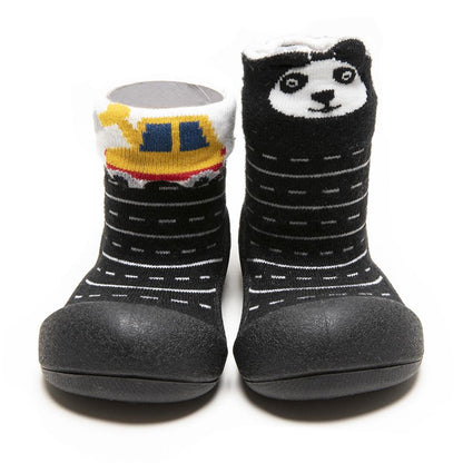 Two Style Black