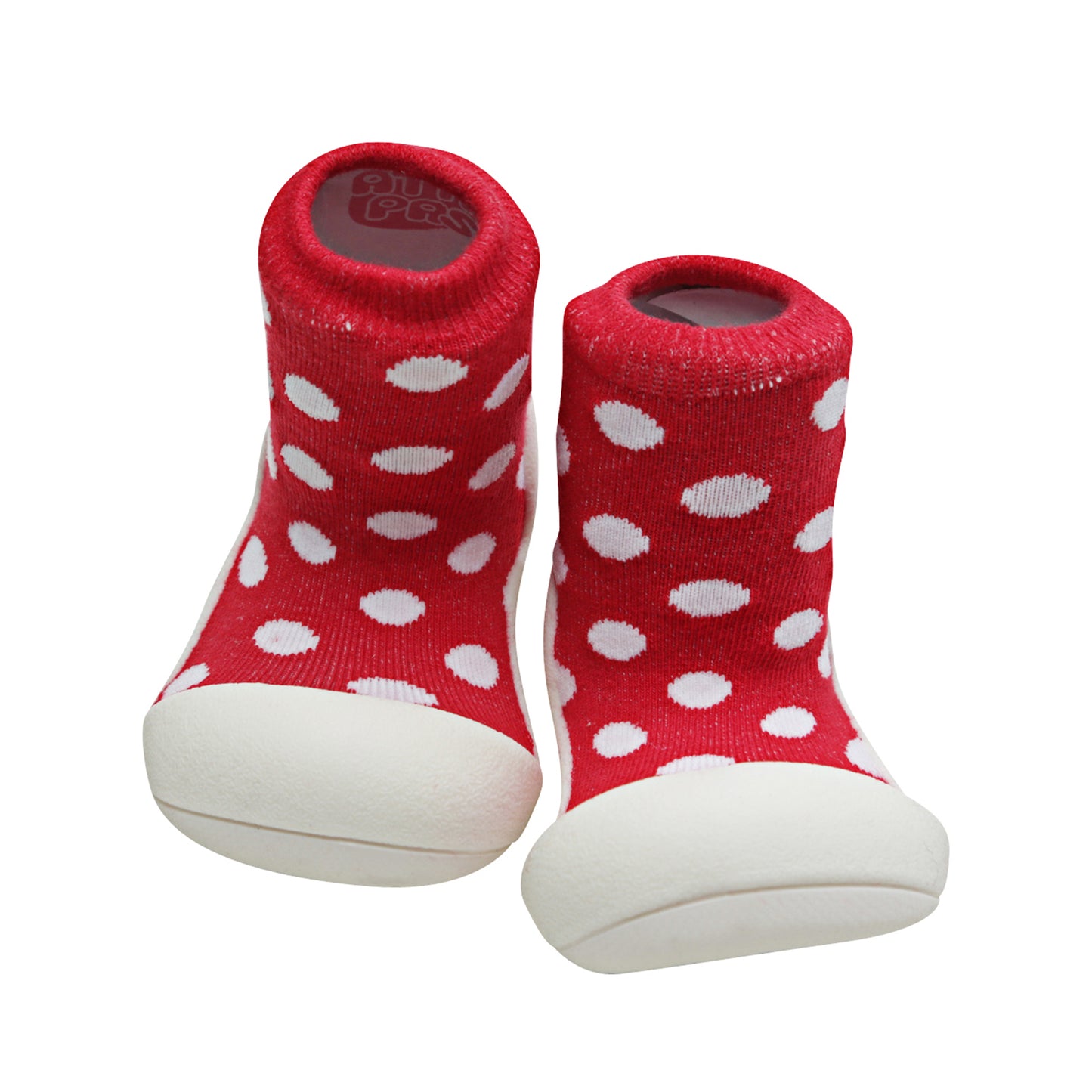 Polka Dot Red