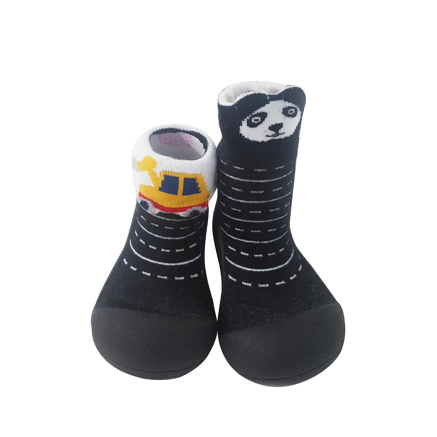 Two Style Black