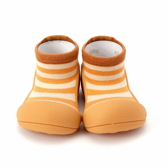 Stripe Mustard