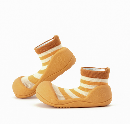 Stripe Mustard