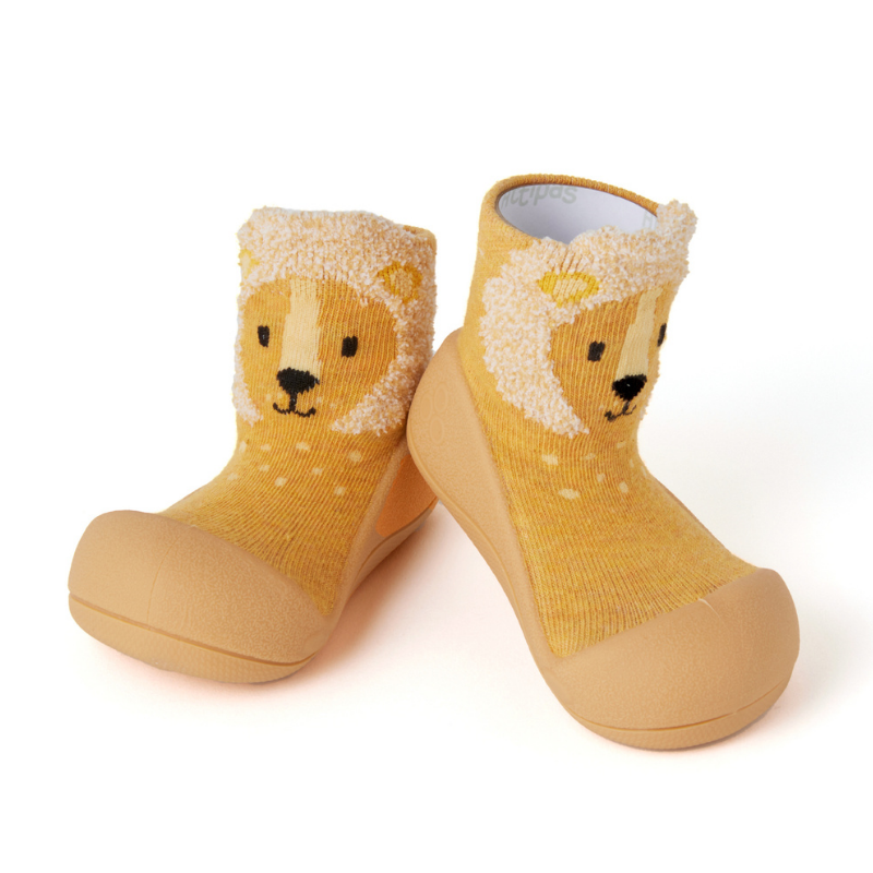Zootopia Lion Yellow