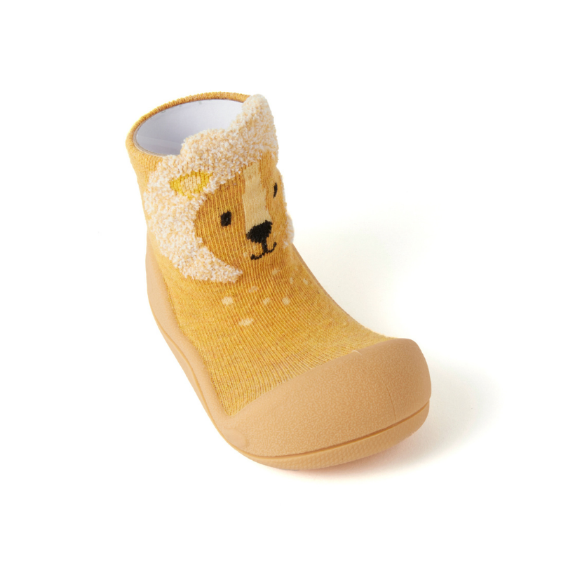 Zootopia Lion Yellow