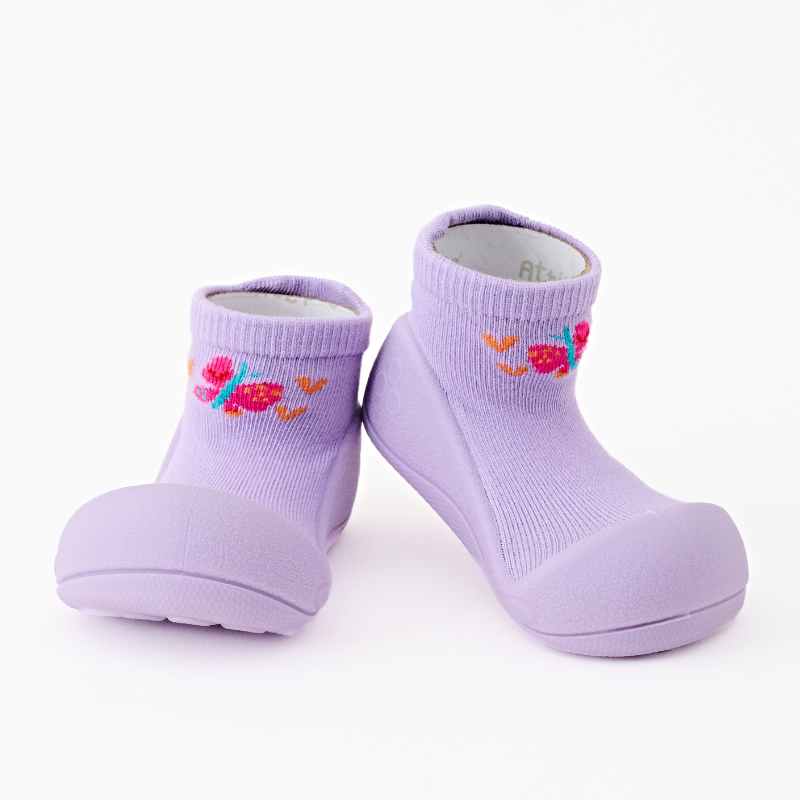 Butterfly Purple
