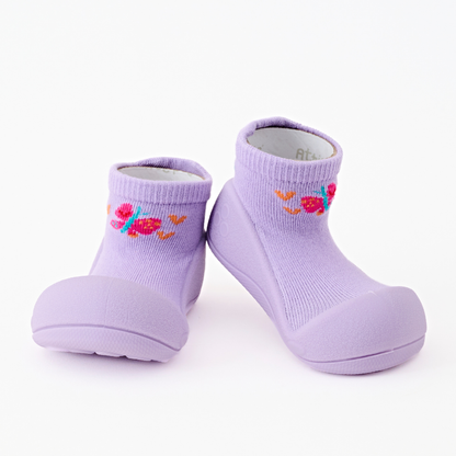 Butterfly Purple