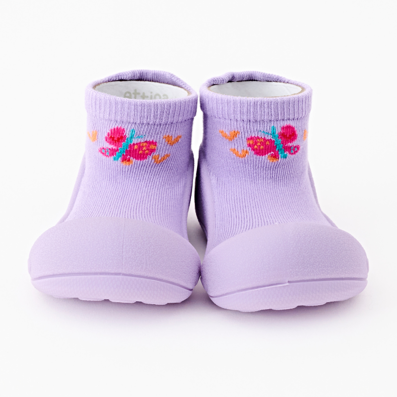 Butterfly Purple