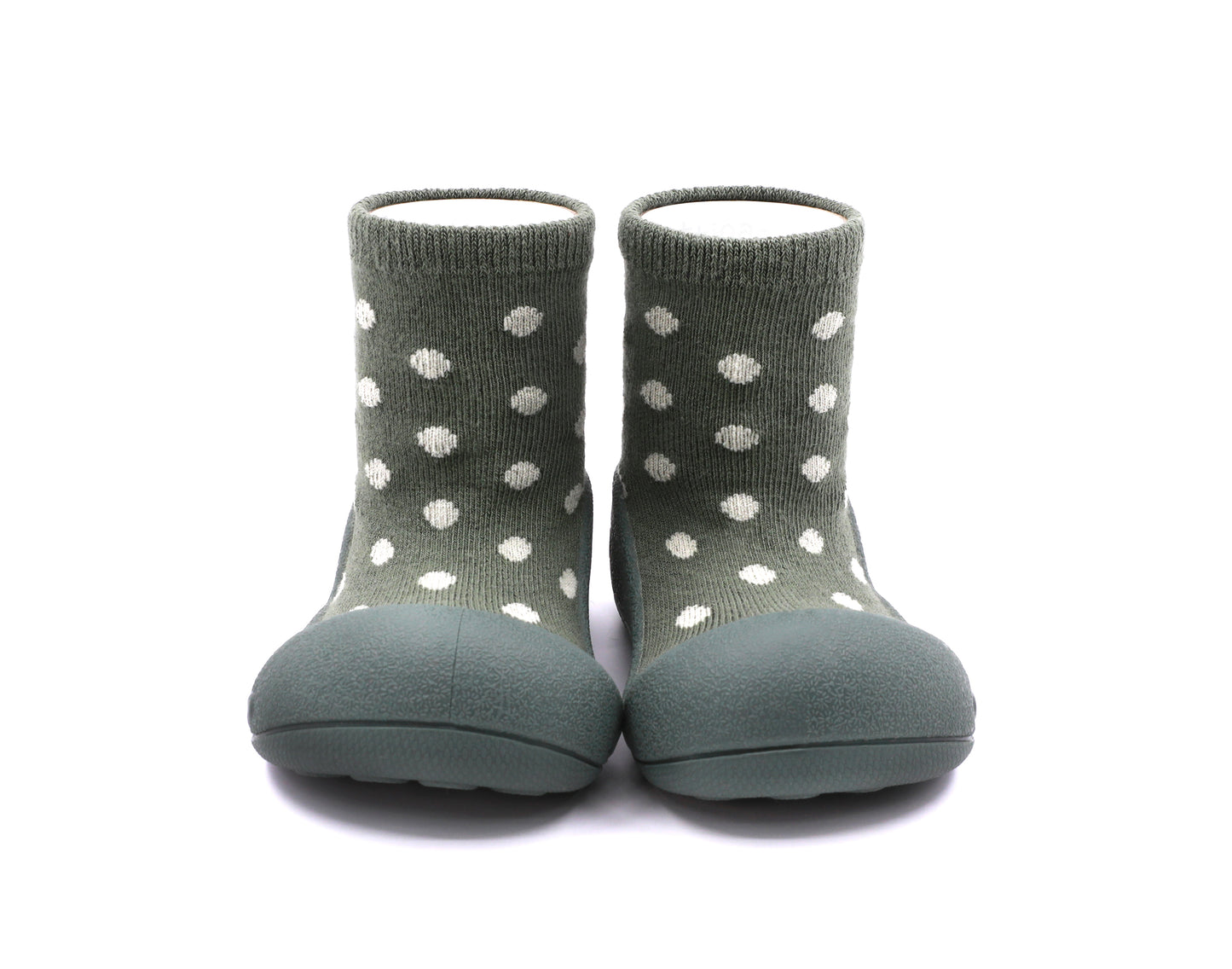 Dot Dot Khaki