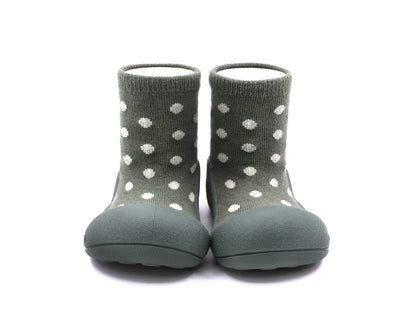 Dot Dot Khaki
