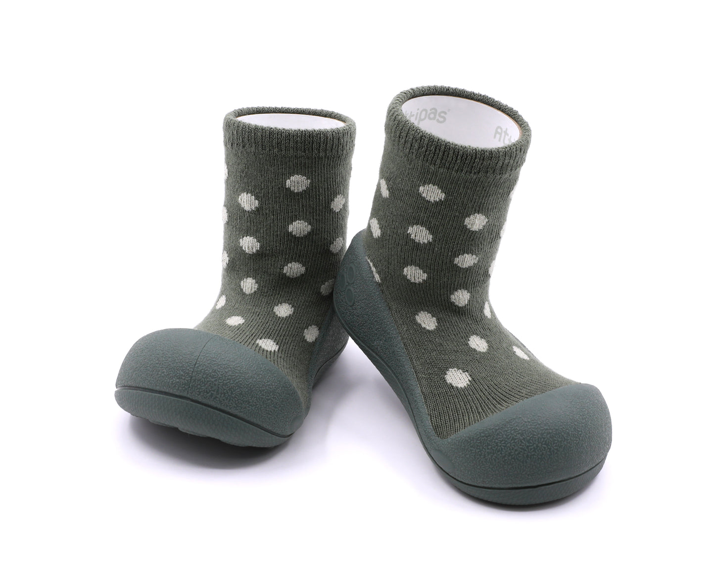 Dot Dot Khaki