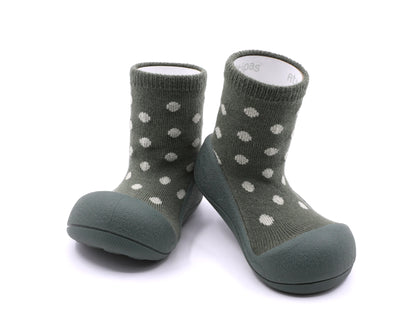 Dot Dot Khaki
