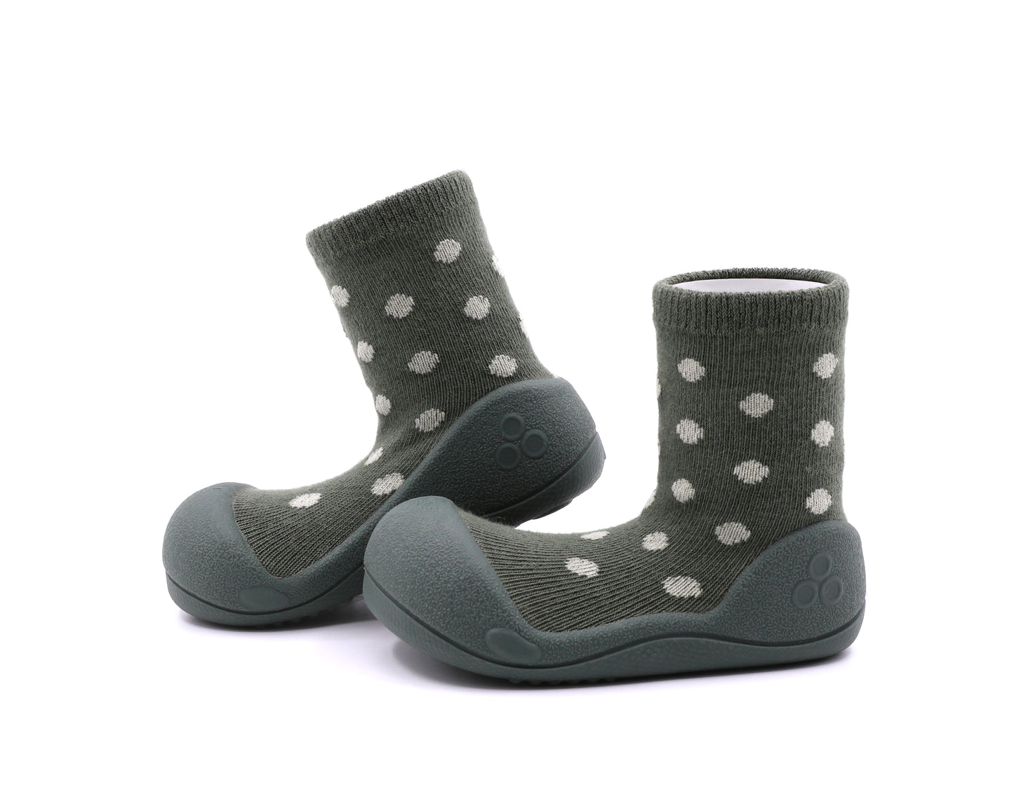 Dot Dot Khaki