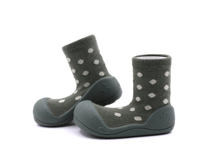 Dot Dot Khaki