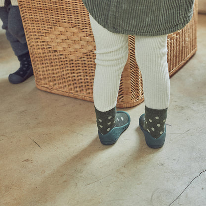 Dot Dot Khaki