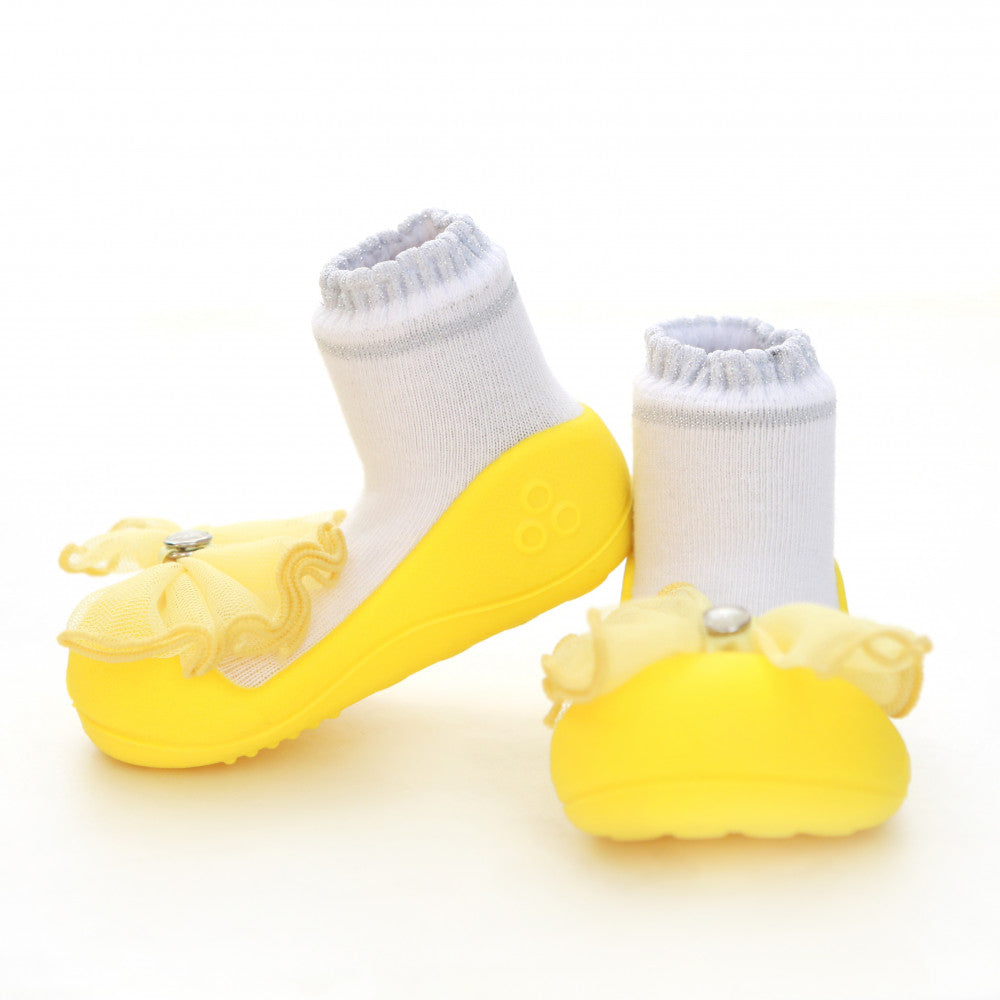 Crystal Yellow