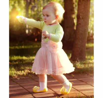 Crystal Yellow