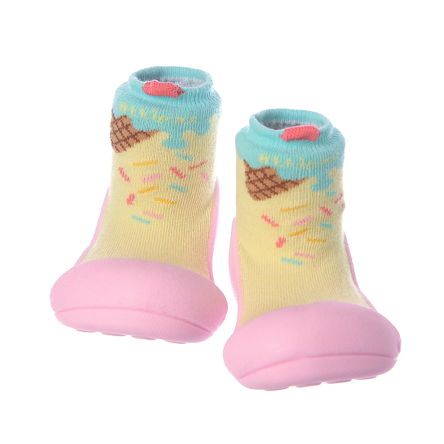 Ice Cream Pink