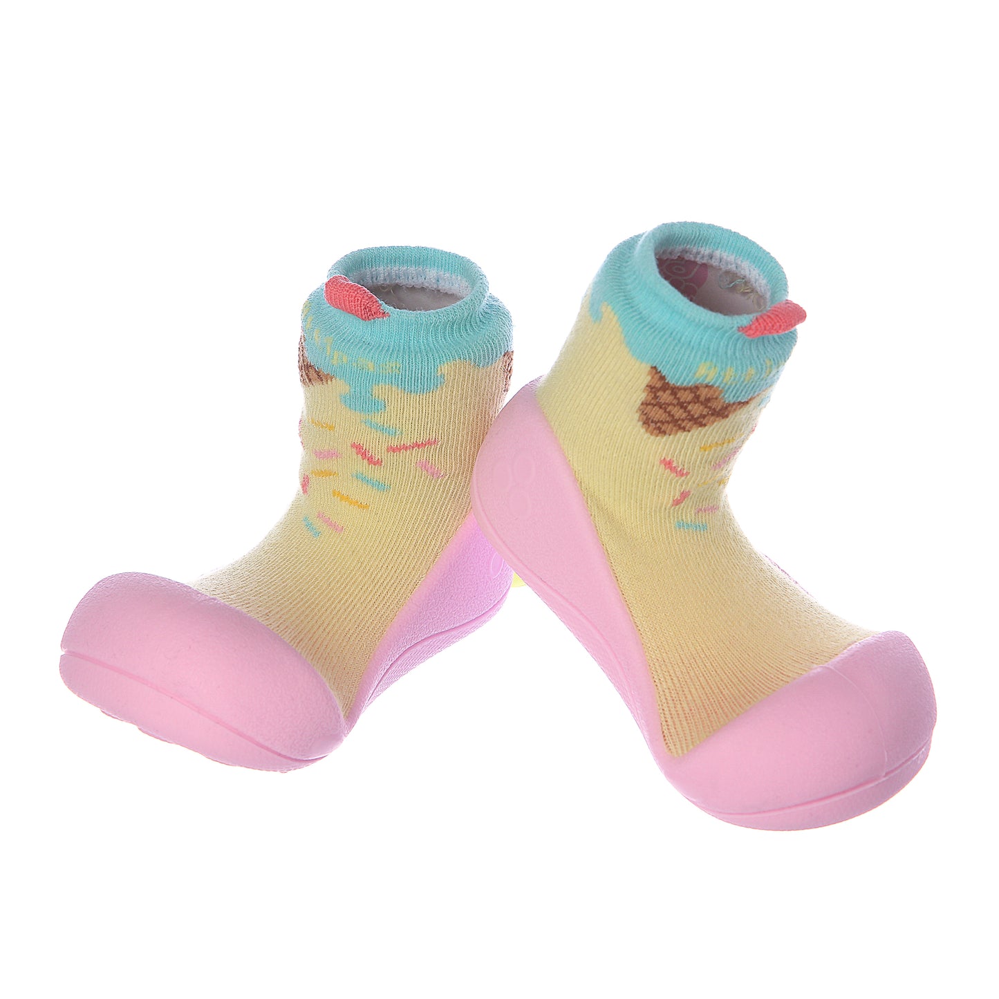 Ice Cream Pink