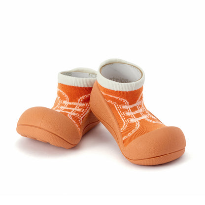 Running Orange