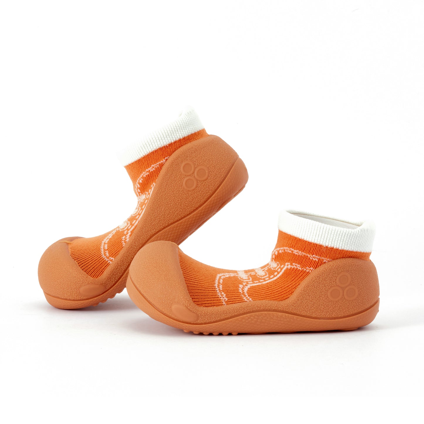 Running Orange